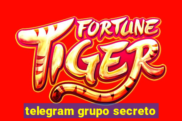 telegram grupo secreto